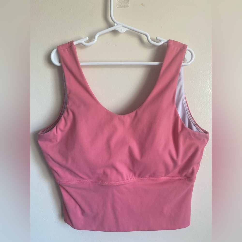 Nvgtn Other | Nvgtn Sports Bra - M | Color: Pink Size: Medium |